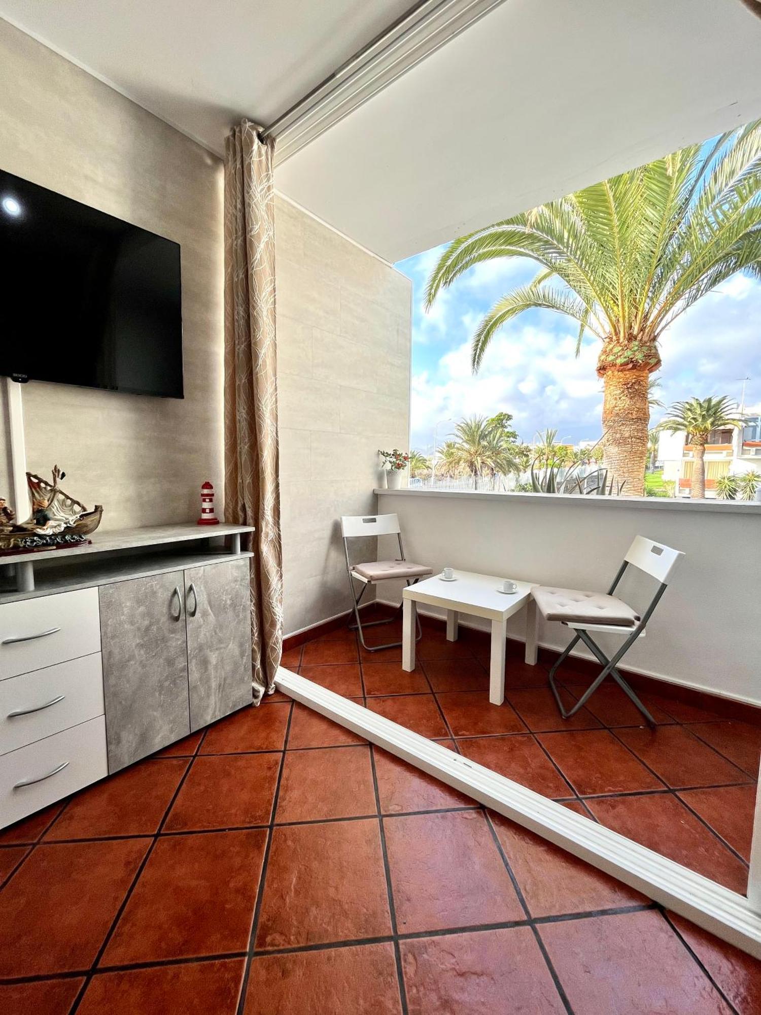 Primavera Holiday Apartment Arona  Extérieur photo